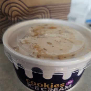 Insomnia Cookies - Caramel ice cream - Desserts Near Me - New York, New York Insomnia Cookies - Caramel ice cream - Desserts Near Me - New York, New York