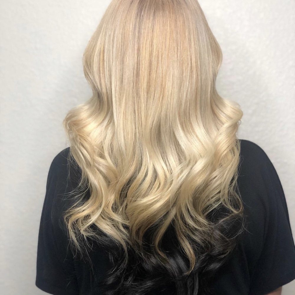 Set & Dry - This was the color correction, beautiful job - Hair Salons Near Me - Lancaster, California Set & Dry - This was the color correction, beautiful job - Hair Salons Near Me - Lancaster, California