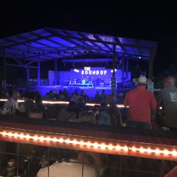 The Roundup Outdoor Music Venue