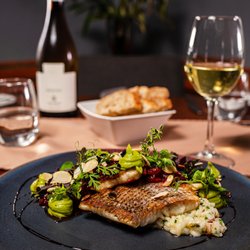 Azafrán - Catch of the Day Chef's Style