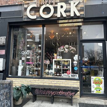 Happy Cork - HAPPY CORK BROOKLYN STORE FRONT! - Beer, Wine & Spirits Near Me - Brooklyn, New York Happy Cork - HAPPY CORK BROOKLYN STORE FRONT! - Beer, Wine & Spirits Near Me - Brooklyn, New York