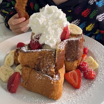 Metro Cafe - French toast! - American Near Me - El Segundo, California Metro Cafe - French toast! - American Near Me - El Segundo, California