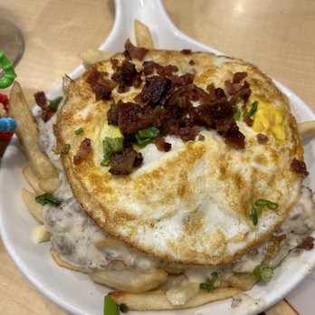 Two Chicks South - Poutine - Breakfast & Brunch Near Me - Reno, Nevada