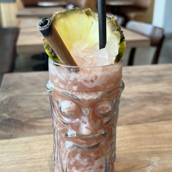 The Salted Pig - Mezcal specialty cocktail - Gastropubs Near Me - Riverside, California