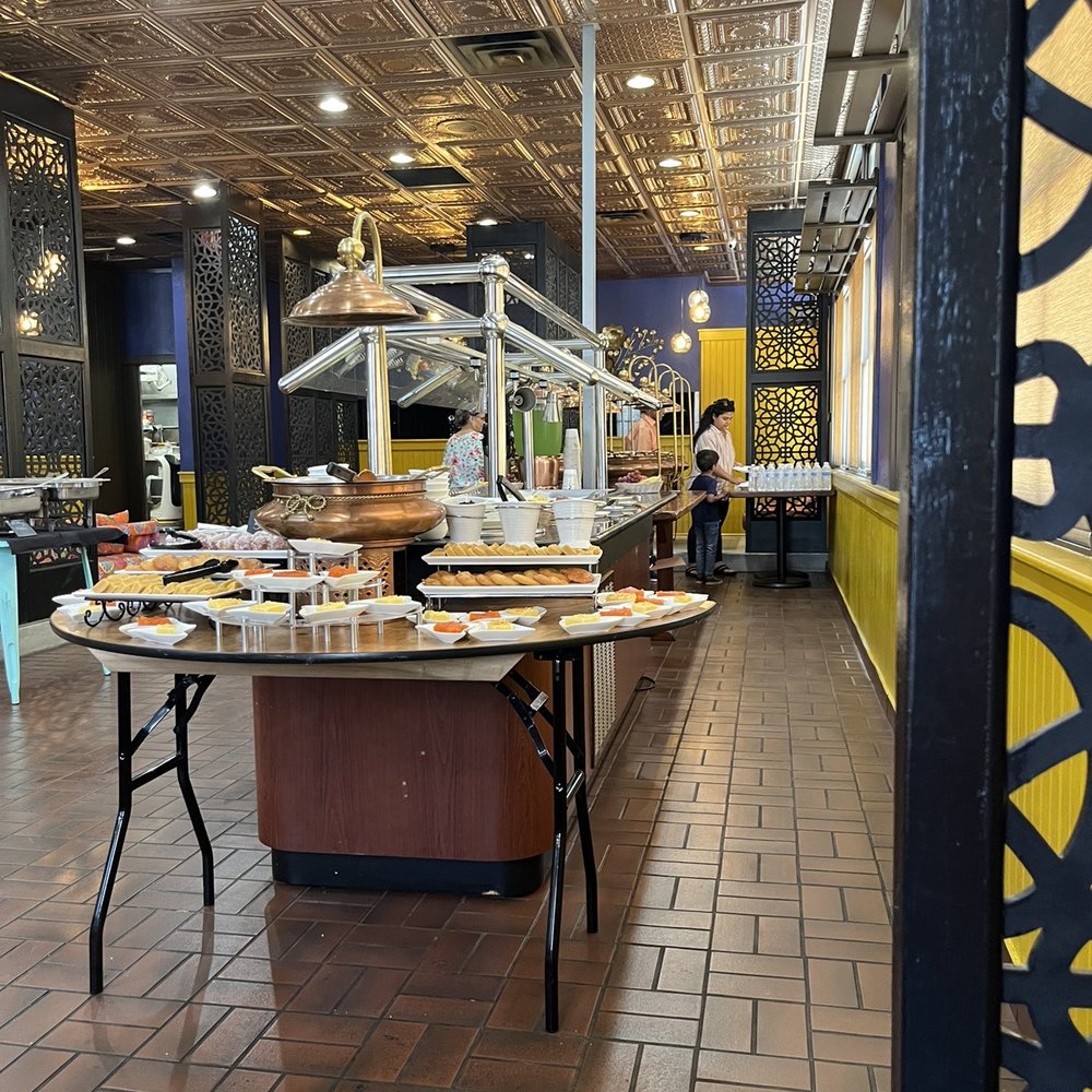 Biryani N Grill - ows a view of a buffet area - Indian Near Me - Smyrna, Georgia Biryani N Grill - ows a view of a buffet area - Indian Near Me - Smyrna, Georgia