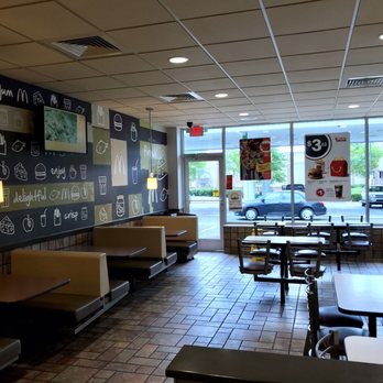 McDonald's - the inside of a restaurant - Fast Food Near Me - Raleigh, North Carolina McDonald's - the inside of a restaurant - Fast Food Near Me - Raleigh, North Carolina