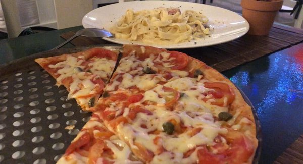 Resto Veranda by null