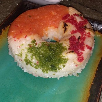 Encore Teppan - E. Deluxe Sushi donut - Teppanyaki Near Me - Diamond Bar, California Encore Teppan - E. Deluxe Sushi donut - Teppanyaki Near Me - Diamond Bar, California