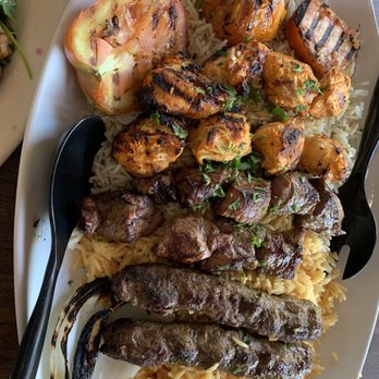 Taboon Mediterranean - TABOON FAMILY MEAL. Delicious options to choose from, everything was cooked perfectly. - Mediterranean Near Me - Long Beach, California Taboon Mediterranean - TABOON FAMILY MEAL. Delicious options to choose from, everything was cooked perfectly. - Mediterranean Near Me - Long Beach, California