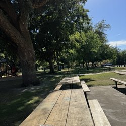 Kerr Park - Completely empty