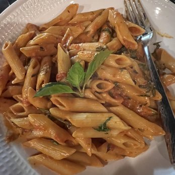 Poppys Italiano - Penne vodka - Italian Near Me - St. Augustine, Florida Poppys Italiano - Penne vodka - Italian Near Me - St. Augustine, Florida