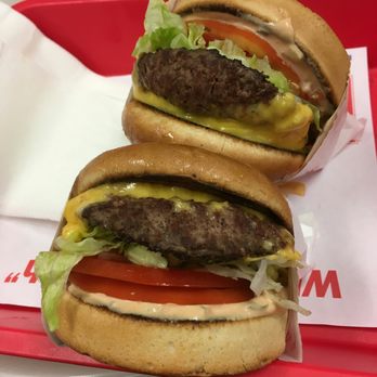 In-N-Out Burger - Burgers Near Me - Phoenix, Arizona
