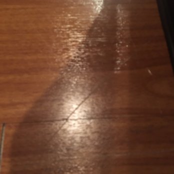 Bellhop Moving - Floor scratch - Movers Near Me - Atlanta, Georgia