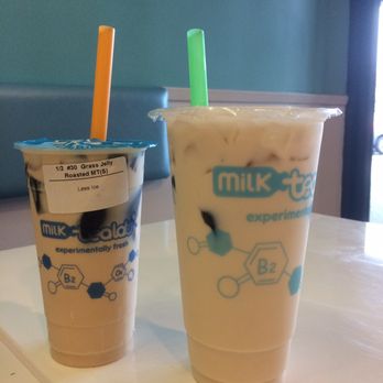 Milk Tea Lab - Regular and large! - Coffee & Tea Near Me - Pleasant Hill, California Milk Tea Lab - Regular and large! - Coffee & Tea Near Me - Pleasant Hill, California