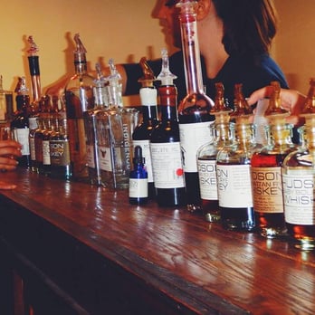 Tuthilltown Spirits Distillery - Tasting - Tours Near Me - Gardiner, New York