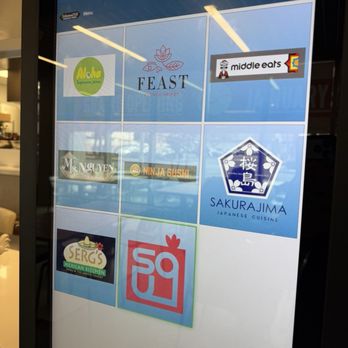 Midtown Eats - The line up- 1st week of Feb 2026 - Food Court Near Me - Honolulu, Hawaii