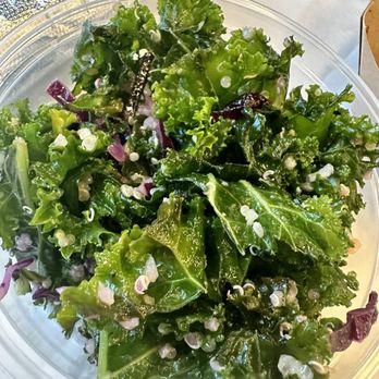 The Kebab Shop - Kale salad - Mediterranean Near Me - Houston, Texas The Kebab Shop - Kale salad - Mediterranean Near Me - Houston, Texas