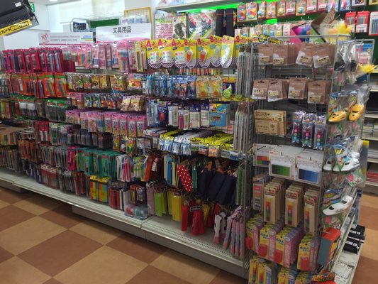 DAISO Harajuku Store by null