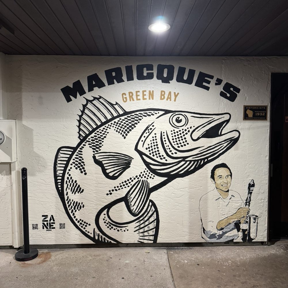 Maricque's Bar - Seafood Near Me - Green Bay, Wisconsin Maricque's Bar - Seafood Near Me - Green Bay, Wisconsin