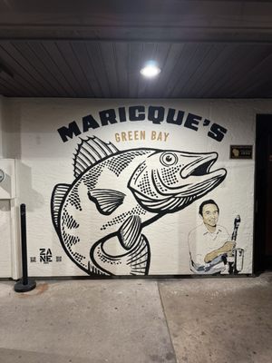 Maricque's Bar by null