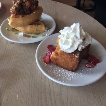 Cava Mezze - Olney - Chicken & Waffle and French Toast - Mediterranean Near Me - Olney, Maryland