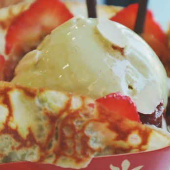 T-Swirl Crepe - Desserts Near Me - Bayside, New York T-Swirl Crepe - Desserts Near Me - Bayside, New York