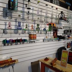 Vernon Vape - Vernon Vape Glass