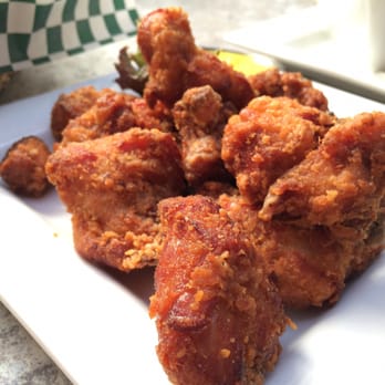 Utopia Café & Grill - Fried chicken. Name starts with ka.. I forgot - Tex-Mex Near Me - Toronto, Ontario