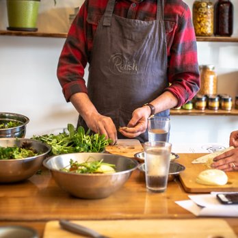 Relish - Cooking Classes Near Me - Vashon, Washington