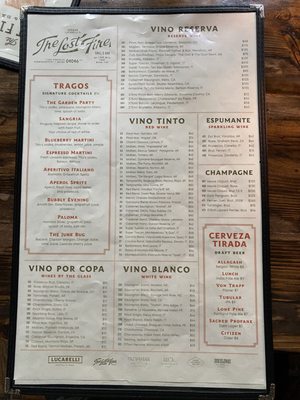 Menu photo 5 The Lost Fire Kennebunkport, ME Menu photo 5 The Lost Fire Kennebunkport, ME