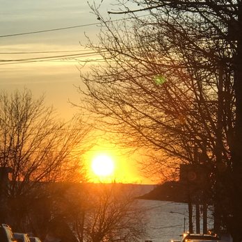 Short Beach Beachmont - Beautiful Sunrise 2-13-18 - Beaches Near Me Short Beach Beachmont - Beautiful Sunrise 2-13-18 - Beaches Near Me