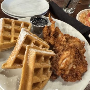 matchbox - Chicken Waffles - New American Near Me - Washington, DC, District of Columbia