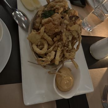 Da Claudio - Fritto misto - Italian Near Me - New York, New York Da Claudio - Fritto misto - Italian Near Me - New York, New York