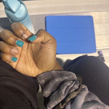 Nail It Salon Spa - Acrylic nails short square - Waxing Near Me - Quincy, Illinois Nail It Salon Spa - Acrylic nails short square - Waxing Near Me - Quincy, Illinois