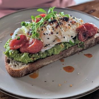 Lazy Dough - Avocado Toast - Breakfast & Brunch Near Me - Long Beach, California Lazy Dough - Avocado Toast - Breakfast & Brunch Near Me - Long Beach, California