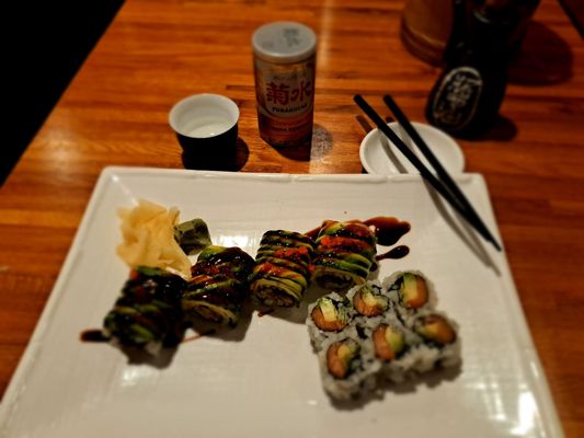 Ichi Sushi & Ramen by null