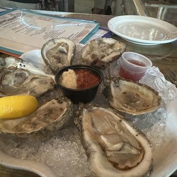 The Magic Oyster - James River Oysters - Seafood Near Me - Jensen Beach, Florida