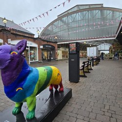 Windsor Royal Station