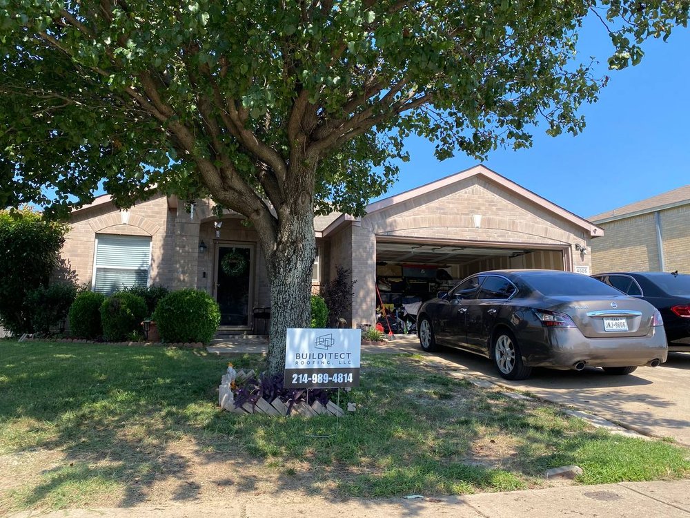 Slide of Builditect Roofing