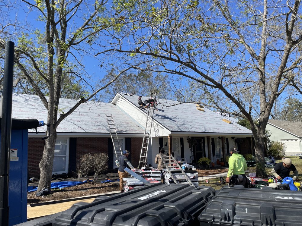 Slide of Tactical Roofing Pros