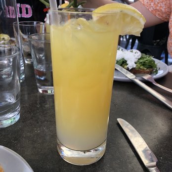 Cheeky's - Pineapple lemonade - Breakfast & Brunch Near Me - Palm Springs, California Cheeky's - Pineapple lemonade - Breakfast & Brunch Near Me - Palm Springs, California