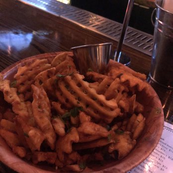 The Quiet Few - Delicious waffle fries - Beer, Wine & Spirits Near Me - Boston, Massachusetts The Quiet Few - Delicious waffle fries - Beer, Wine & Spirits Near Me - Boston, Massachusetts