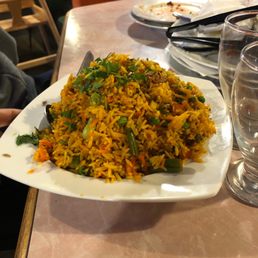 Veg pulou Veg pulou
