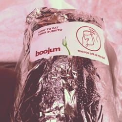 Boojum - Burrito delicia