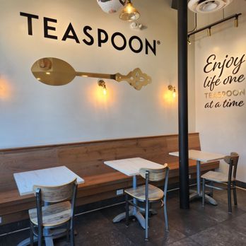 Teaspoon - Corte Madera - Inside seating - Bubble Tea Near Me - Corte Madera, California Teaspoon - Corte Madera - Inside seating - Bubble Tea Near Me - Corte Madera, California