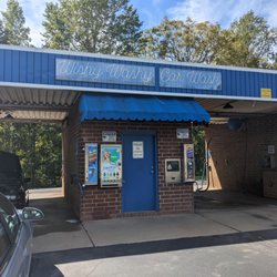 Wishy Washy Car Wash - Washy Washy Car Wash, Morganton
