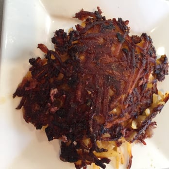 Blu Island Bistro - A mound hash potatoes with herbs & who knows what else - New American Near Me - Venice, Florida Blu Island Bistro - A mound hash potatoes with herbs & who knows what else - New American Near Me - Venice, Florida