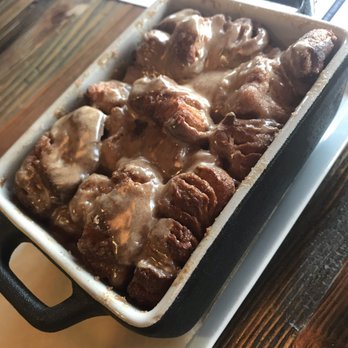 CRAFTkitchen - Monkey bread! - New American Near Me - Henderson, Nevada