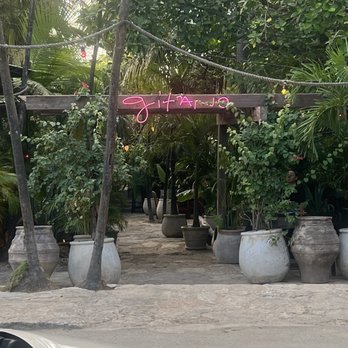 Gitano - Mexican Near Me - Boca Paila, ROO