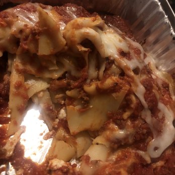 Pizza Factory - "Lasagna" - Pizza Near Me - Gilroy, California